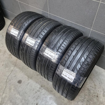 Letné pneumatiky 235/45 R18 ORIUM DOT1021 - 2