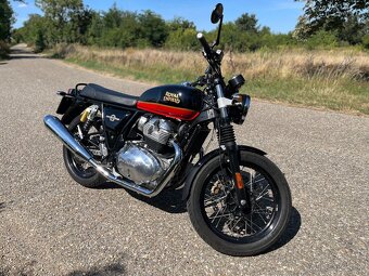 Royal Enfield Interceptor 650 Sunset Strip - 2