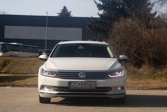 Volkswagen Passat Variant 2.0 BiTDI 240k BMTHighline 4MOTION - 2