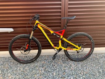 Specialized Stumpjumper FSR Comp Evo - 2