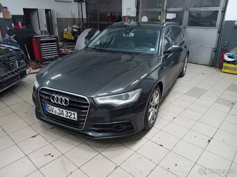 Audi a6 3.0 BiTdi - 2