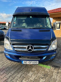 Mercedes-benz SPRINTER 318 CDI Caravan - 2