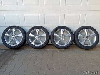 Letná sada Audi, VW, Škoda, Seat + pneu Aplus 235/50 R19 - 2