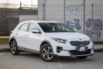 Kia XCeed 1.6 GDi Plug-In Hybrid A/T 104kW - 2