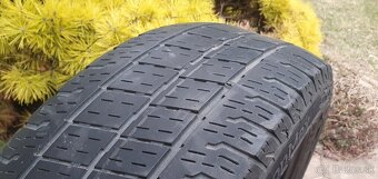 UNIROYAL ALLseasonMax , Celorocna, 215/60 R17 C, 109T - 2