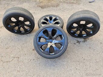 r19" BMW 5x120 8,5jx19 et14 a 9jx19 et18 - 2