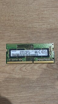 RAM pamäťe pre notebook - DDR4 16Gb 3200Mhz - 2