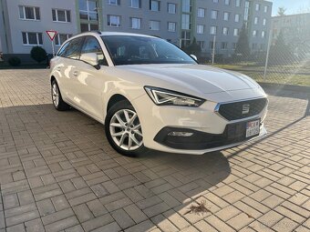 Seat leon Dsg 1.0tsi,58000 km - 2