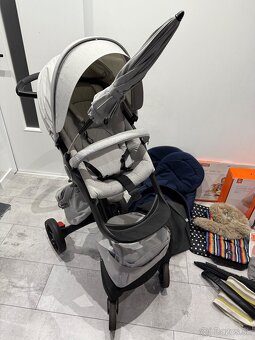 Stokke xplory x sedenie V5 - 2