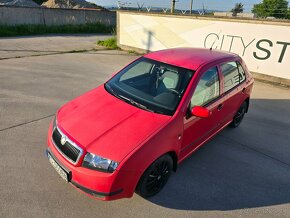 Škoda fabia 1.4 mpi nova Stk em 6/2026 - 2