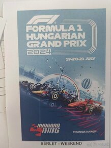 F1 hungaroring - 2