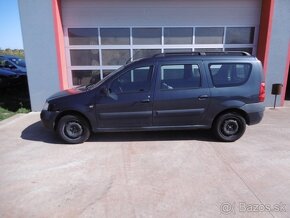 Dacia logan combi MCV 2007-2013 1.5dci 55-63kw  1.6 8V 62kw - 2