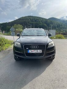 Audi Q7 3.0tdi 7 miestna quattro - 2