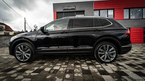 VW Tiguan Allapace 176kw - 2