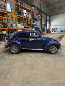 Predám Volkswagen beetle - 2