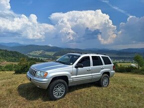 Jeep grand cherokee 2.7 - 2