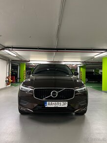 VOLVO XC60 D4 140kw ADAPTIVE LED, Ťažné, KAMERA , - 2