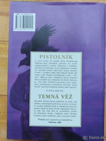 Pistolnik, Stephen King - 2