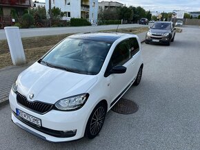 Škoda Citigo MonteCarlo. - 2