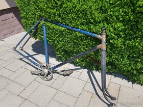 Predam historicky bicykel Siker - 2