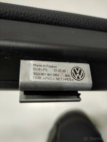 VW PASSAT B8 3G KOMBI SIEŤKA ROLETA 3G9861691 - 2