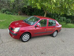 Renault Thália 1.4i 16v 72kw - 1. Majiteľ - 98.880km - 2