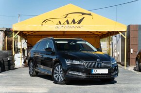 Škoda Superb 3 Combi -2020- FACELIFT - 2.0 TDI Style DSG - 2