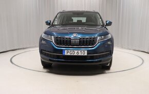 Škoda Kodiaq 2.0TDI DSG 4x4 Webasto 7miest - 2