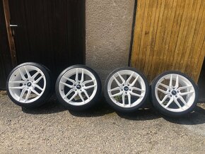 Japan racing jr25 5x120 r19 - 2