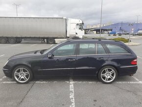 Mercedes-Benz w211 320CDI - 2