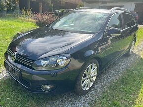 VW GOLF 6 1.4 TSI 90kw r.10/2010 DSG - 2