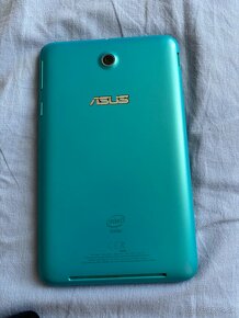 Asus MeMO pad 7 tyrkysová - 2