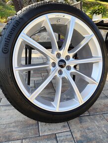 5x112 r21 Audi Sport RS6 RS7 245/40R21 Continental DOT2023 - 2