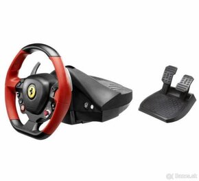 Volant Thrustmaster Ferrari 458 - 2