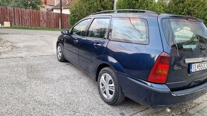 Predám Ford focus 1.8 tdci 85kw - 2