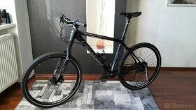 Predám skoro nejazdený Cannondale Trail SL1 - 2