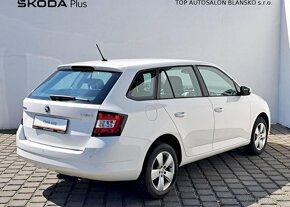 Škoda Fabia 1,0TSI 70kW Style - 2