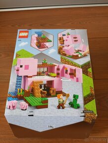 Lego Minecraft 21170 - 2