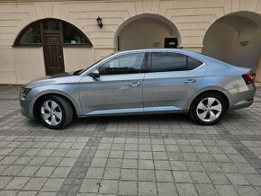 Škoda Superb 1.4 TSI M6 4x4 Style DVD Alcantara ťažné LED - 2