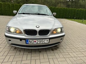 Predám BMW E46 330xd - 2