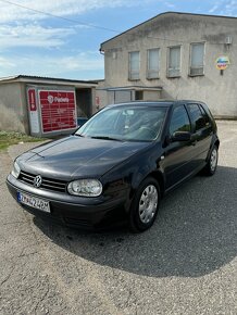 VW Golf 4 1.9TDi 2001 - 2