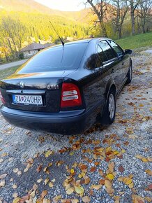 Škoda Octavia I, 1.6 benzín - 2