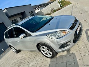 Ford Focus 1.8 TDCi - Top stav  - 2