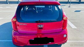 KIA Picanto 1,0 benzin rv.2011 - 2