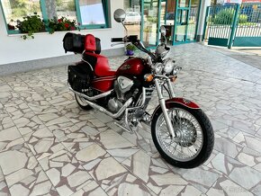 Honda VT 600 Shadow - 2