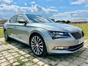 Skoda Superb 3 2.0 TDi 140kw 4x4 DSG Laurin & Klement - 2