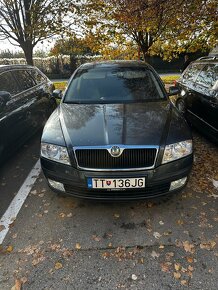 Skoda octavia II 1.9 TDI 77 kw - 2