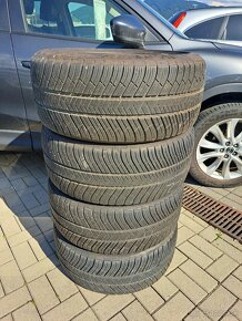 Michelin Pilot Alpin 255/40 R20 zimné gumy - 2