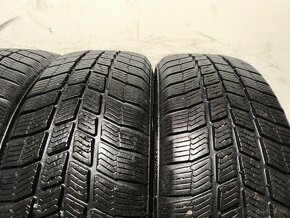 185/60 R15 Zimné pneumatiky Barum Polaris 4 kusy - 2