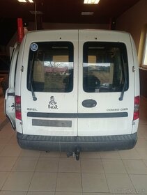 Opel Combo diely - 2